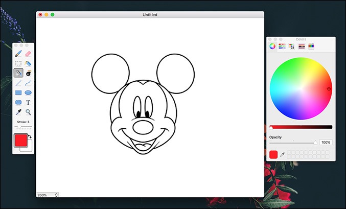 paint tools for mac