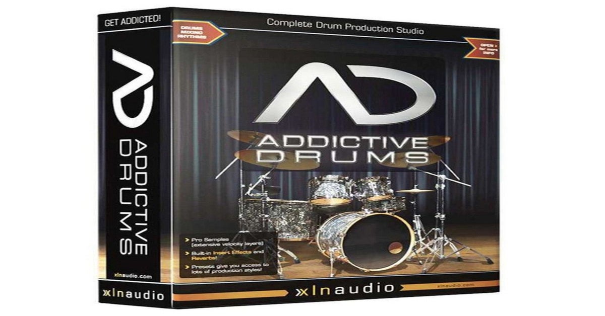 addictive drums demo pc