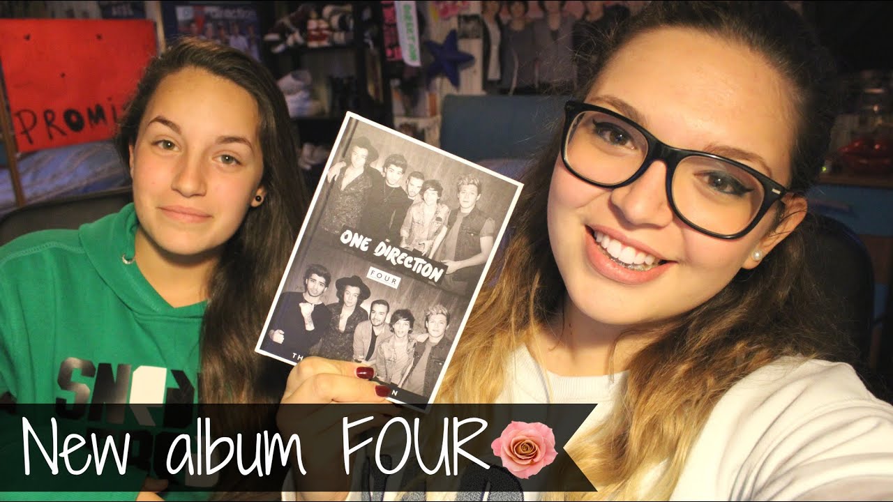 one direction new album four mp3